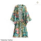 "Valentina" Kaftan - Bohemian inspired clothing for women