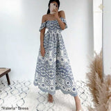Valeria Dress - Dress