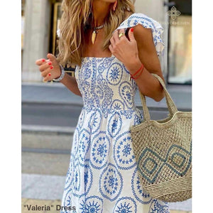 Valeria Dress - Dress