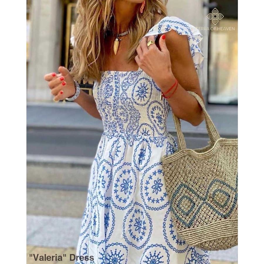 Valeria Dress - Dress