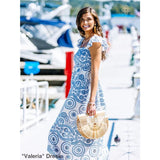 ’Valeria’ Dress - Dress