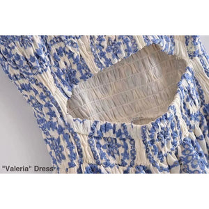 Valeria Dress - Dress