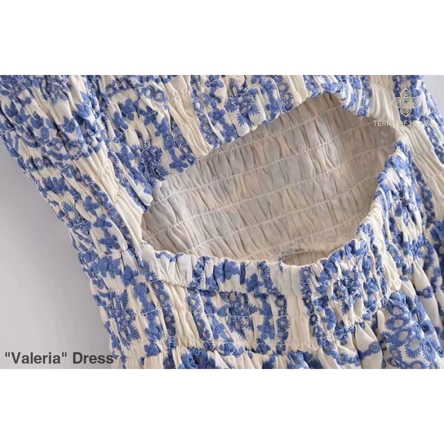 Valeria Dress - Dress