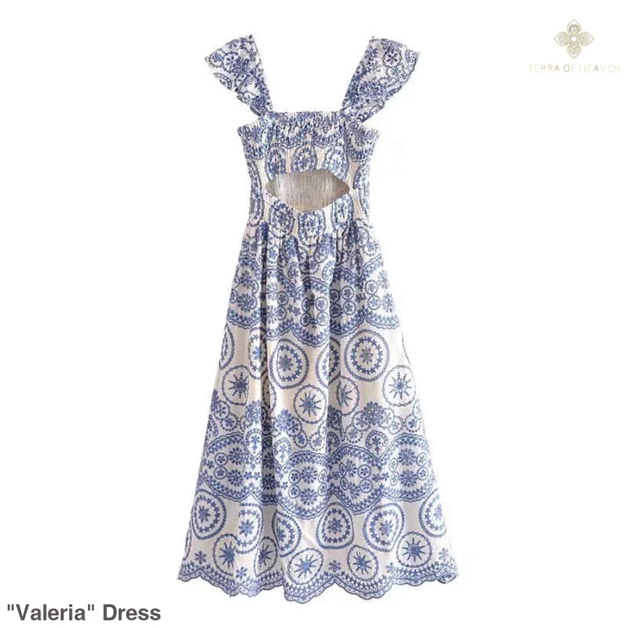 Valeria Dress - Dress