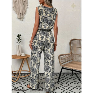 ’Veronica’ jumpsuit - Jumpsuit