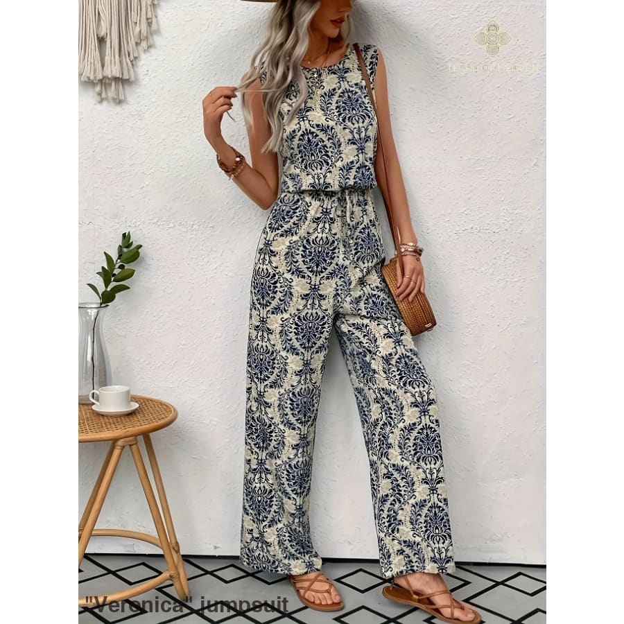 ’Veronica’ jumpsuit - Jumpsuit