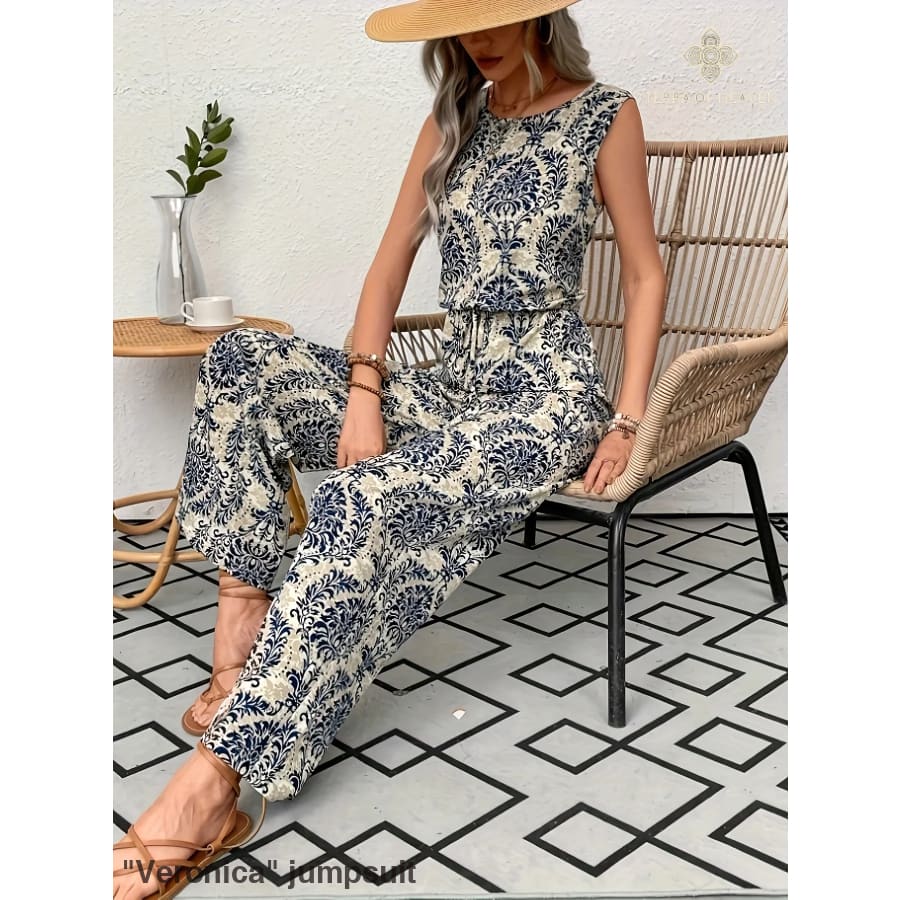 ’Veronica’ jumpsuit - Jumpsuit