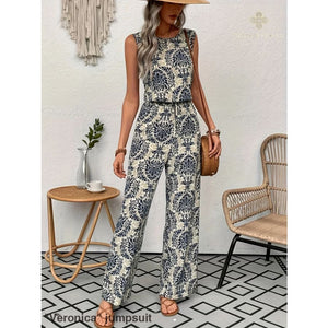 ’Veronica’ jumpsuit - Jumpsuit