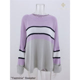 Yazmine Sweater - Top