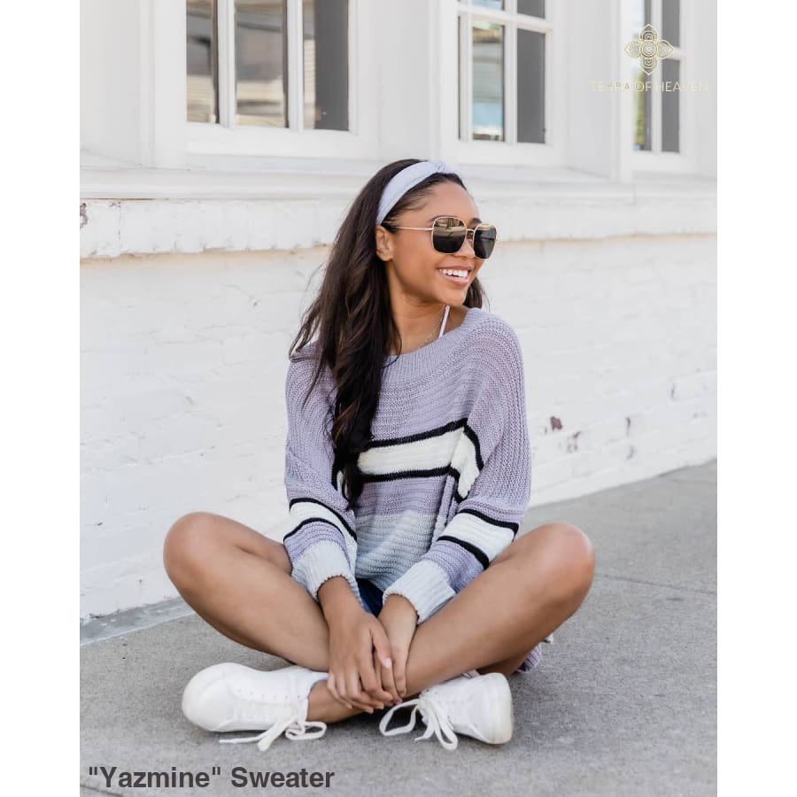 Yazmine Sweater - Top