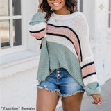 Yazmine Sweater - Top