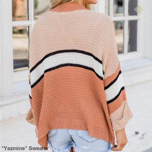 Yazmine Sweater - Top