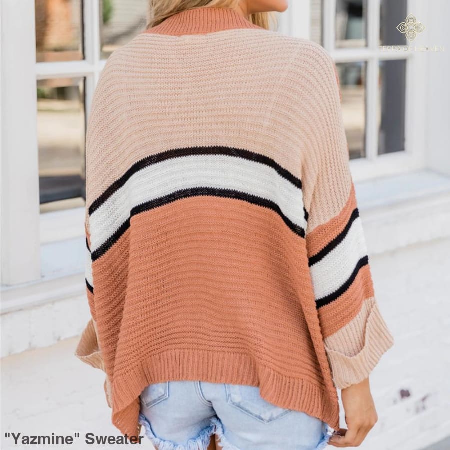 Yazmine Sweater - Top