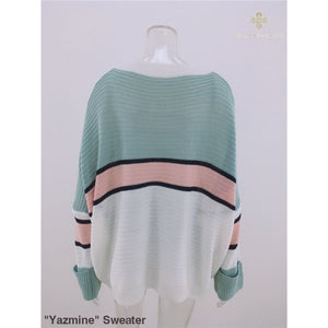 Yazmine Sweater - Top