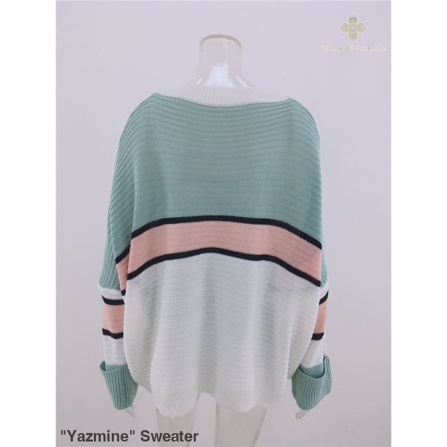 Yazmine Sweater - Top