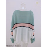 Yazmine Sweater - Top