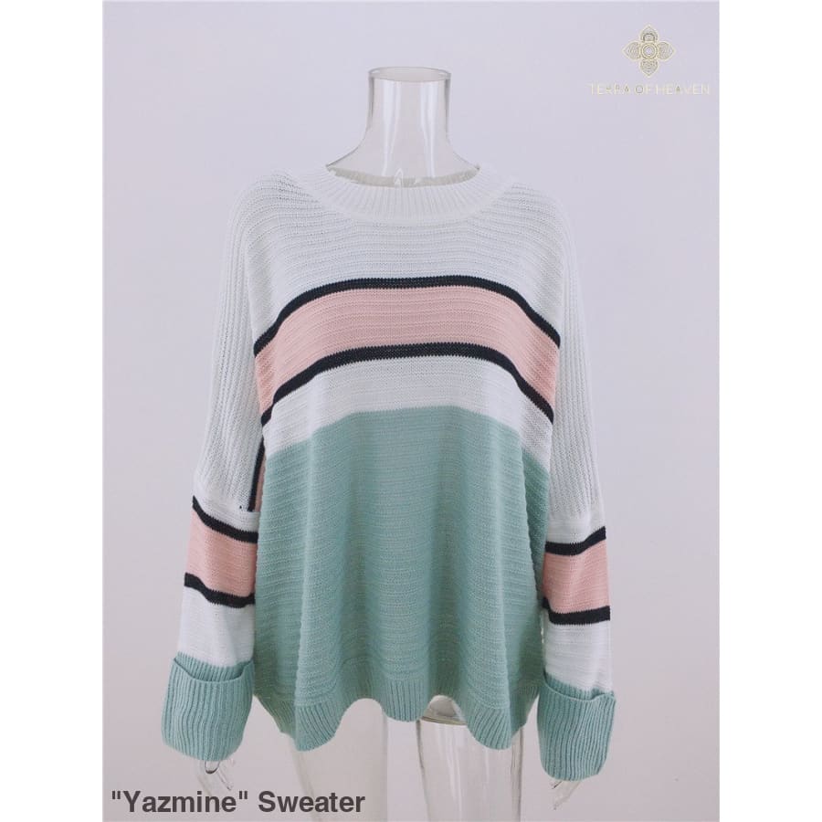 Yazmine Sweater - Top