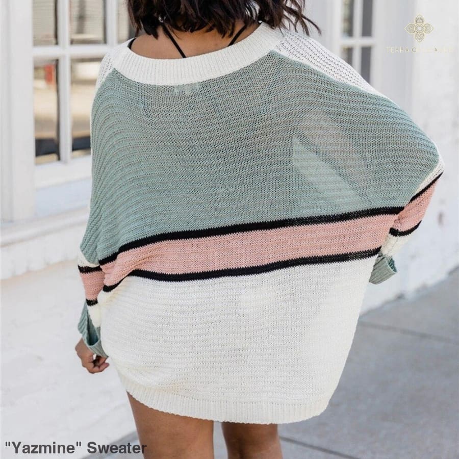 Yazmine Sweater - Top