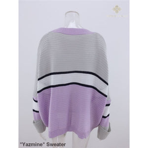Yazmine Sweater - Top