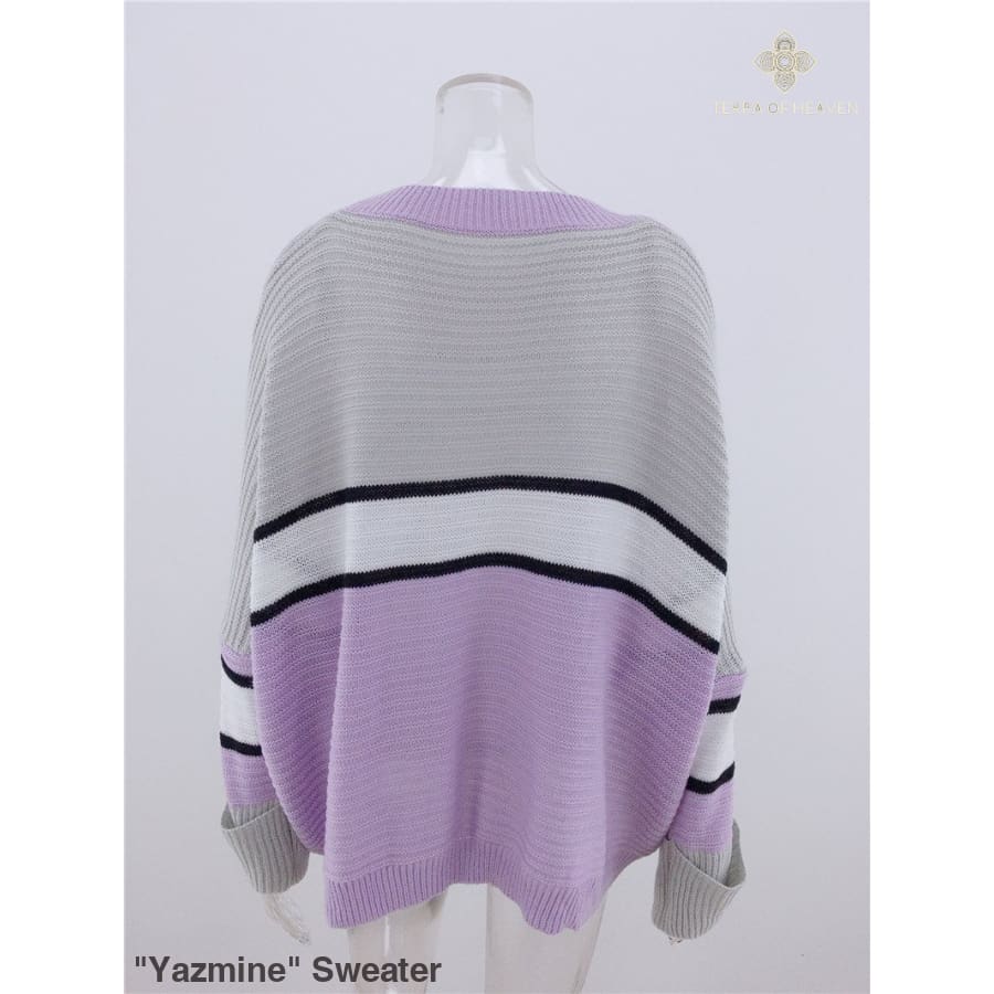 Yazmine Sweater - Top