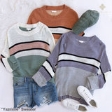 Yazmine Sweater - Top