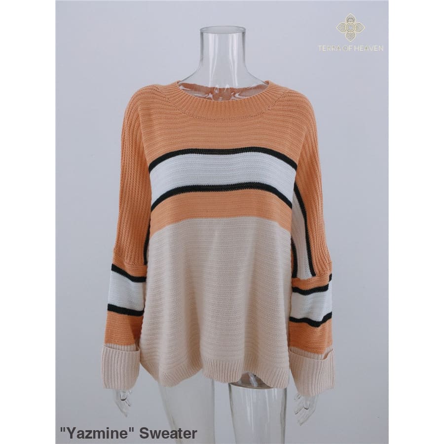 Yazmine Sweater - Top