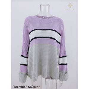 Yazmine Sweater - Top