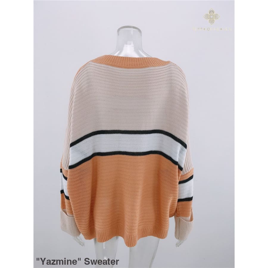 Yazmine Sweater - Top