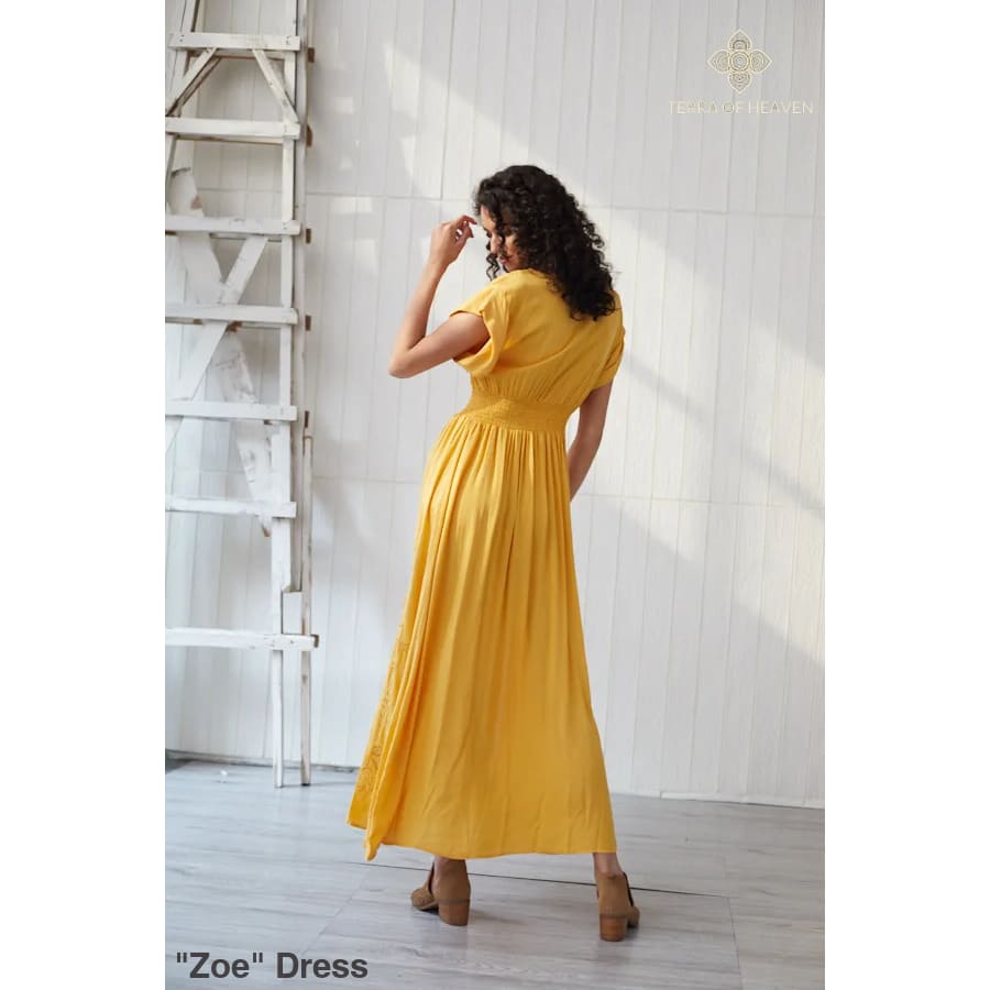 ’Zoe’ Dress - Dress