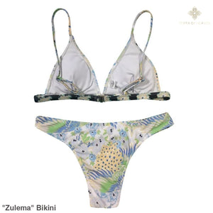 "Zulema" Bikini - Bohemian inspired clothing for women