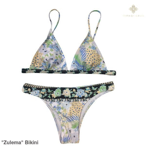 "Zulema" Bikini - Bohemian inspired clothing for women