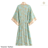 "Aramis" Kaftan - Bohemian inspired clothing for women