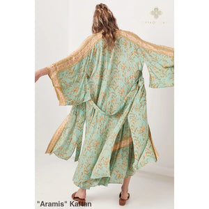 "Aramis" Kaftan - Bohemian inspired clothing for women