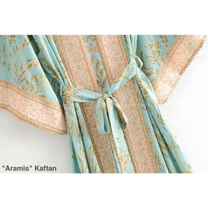 "Aramis" Kaftan - Bohemian inspired clothing for women