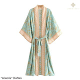 "Aramis" Kaftan - Bohemian inspired clothing for women