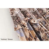 "Ashley" Dress - Bohemian inspired clothing for women