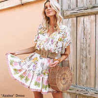 "Azalea" Dress - Bohemian inspired clothing for women