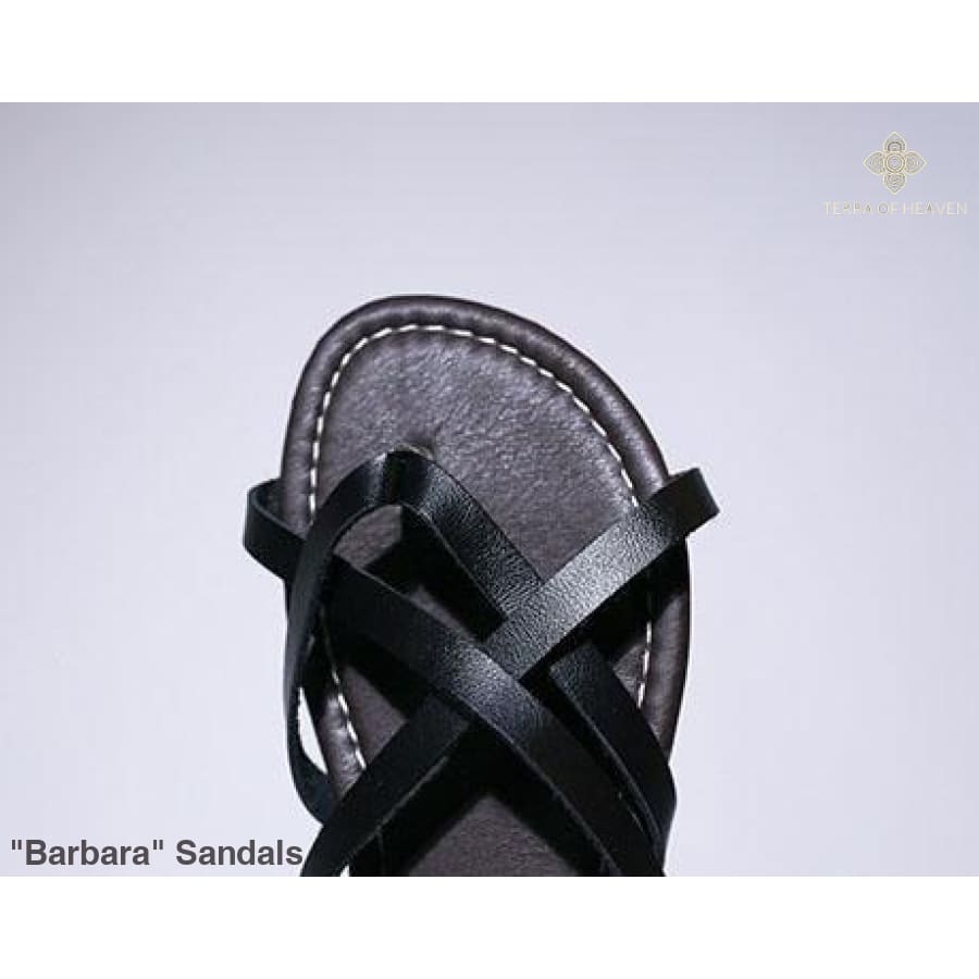 "Barbara" Sandals - Bohemian inspired clothing for women