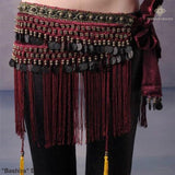 "Bashira" Belt - Bohemian inspired clothing for women
