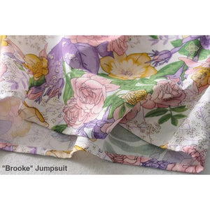 Brooke Jumpsuit - Jumpsuit