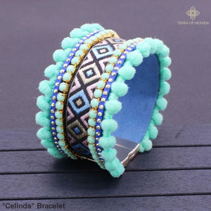 "Celinda" Bracelet - Bohemian inspired clothing for women