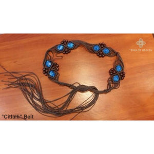 "Citlalli" Belt - Bohemian inspired clothing for women