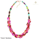 "Claire" Necklace - Bohemian inspired clothing for women
