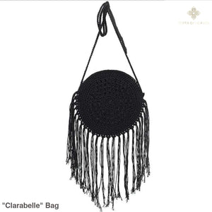 Clarabelle Bag - Black / One Size - Bag