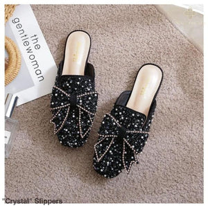 Crystal Slippers