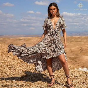 "Dakota" Dress - Bohemian inspired clothing for women