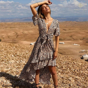 "Dakota" Dress - Bohemian inspired clothing for women