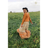 "Ethel" Dress - Bohemian inspired clothing for women
