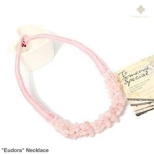 "Eudora" Necklace - Bohemian inspired clothing for women
