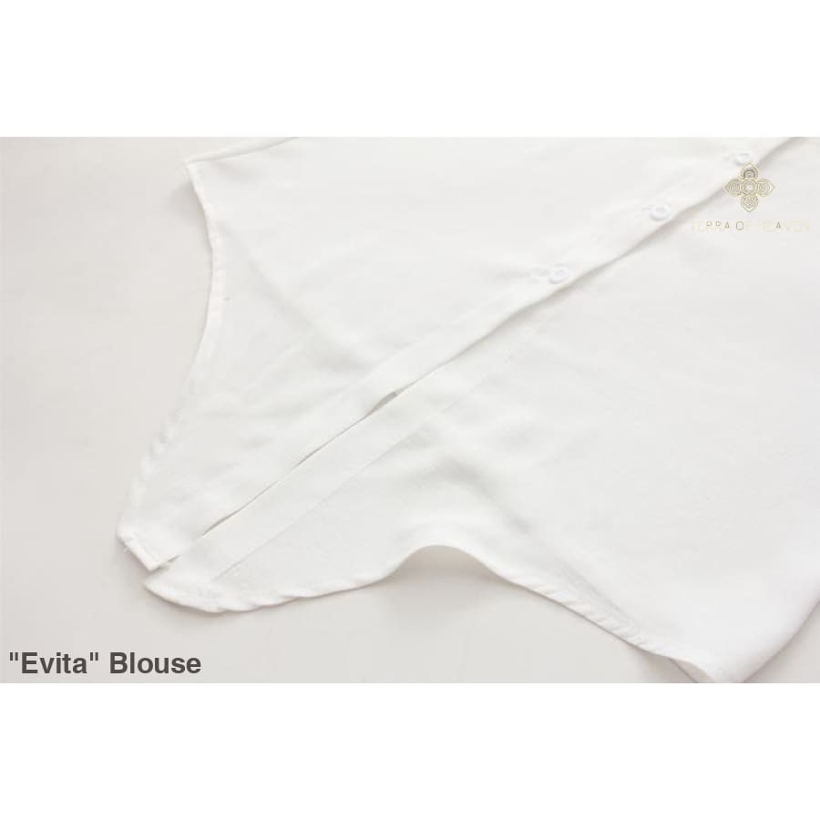 "Evita" Blouse - Bohemian inspired clothing for women